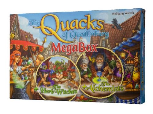 The Quacks Mega Box